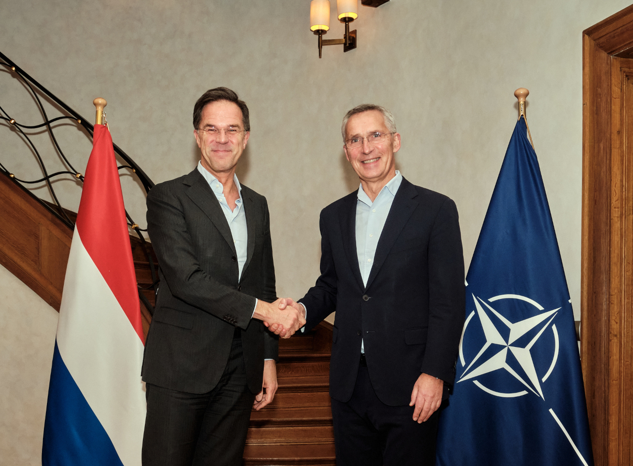 Rutte wird neuer NATO-Generalsekretär – Frederiksen schickt Grüße