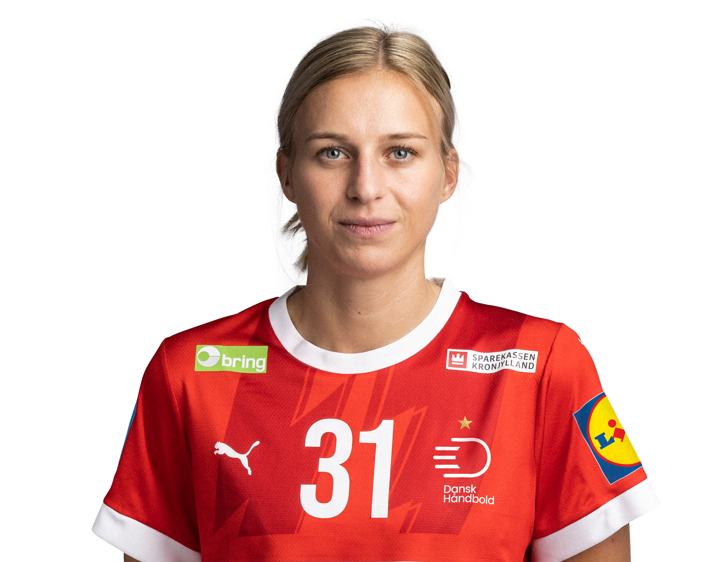 Die dänische Handballnationalmannschaft muss bei den Olympischen Spielen ohne Simone Petersen auskommen